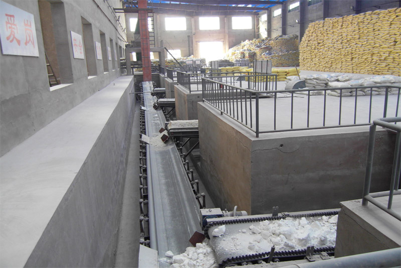 Compound Fertilizer Production