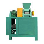 Double roll extruding granulatorDouble roll extruding granulator