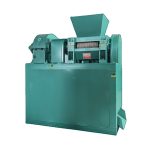 Double roll extruding granulatorDouble roll extruding granulator