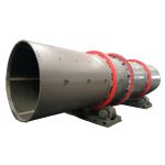 rotary drum granulator