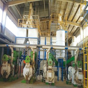 Drying-free granulation process