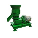 Drying-free granulatorDrying-free granulation process