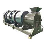 Stirring tooth granulatorStirring tooth granulation process