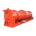 Stirring teeth granulatorStirring tooth granulation process