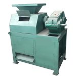 Double roll extruding granulatorDouble roll extruding granulator