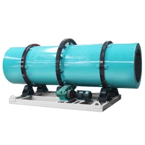 rotary drum granulator