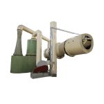 Acid granulatorAmmonia acid granulation process