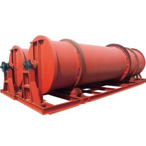 Mixing Drum Granulator