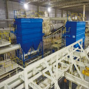 Bag-type Dust Removal