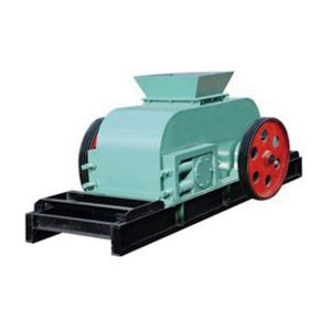 Double Roller Crusher