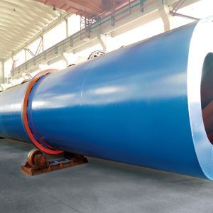 Drum Dryer And Cooler Series