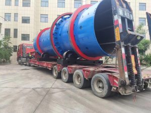 Rotary Drum Granulator