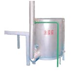 Drum coating machinedrum coating machine