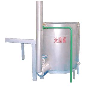 drum coating machine