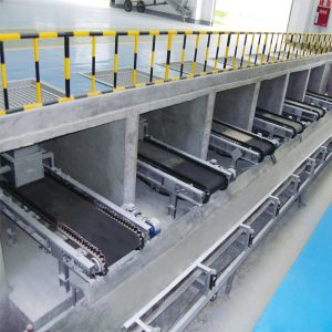 Dynamic Electronic Weighing and Batching Equipment
