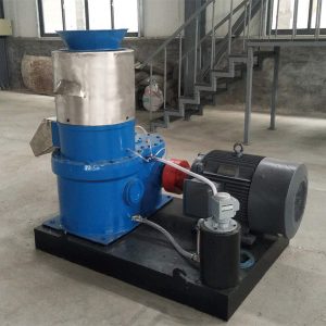 Flat Mould extrusion granulator