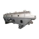 Fluidized bed dryerFluidized bed dryer