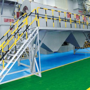 GS Series Rolling Sieving Machine