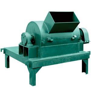 High humidity material Crusher