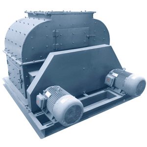 Double-Shaft Horizontal Blade Crusher