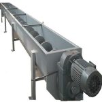 Screw conveyor