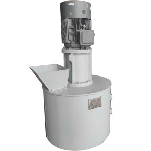 Self-cleaning Crusher