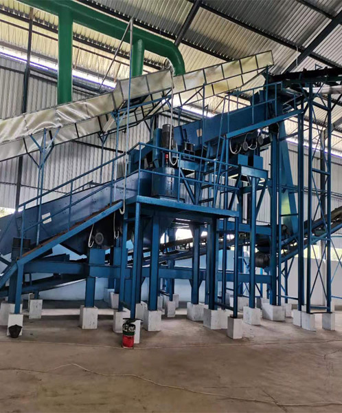 Syrian-customer-production-site