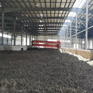 Trench Fertmentation Process