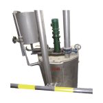 Urea melting granulationUrea melting granulation process