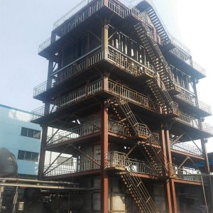 Wet Electrostatic Precipitator