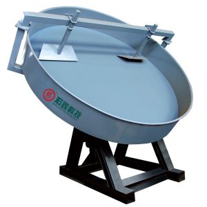 YP Series Pan Granulator