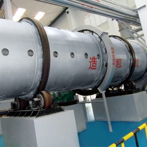 ZG Series Rotary Drum Granulator