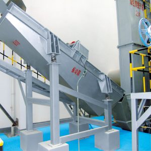 ZS Series Vibration Sieving Machine