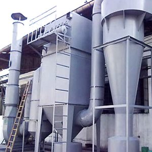 cyclone dust extractor