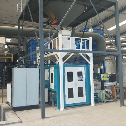 Packing equipment