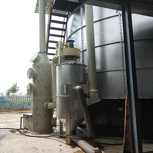 Fecal treatment equipment