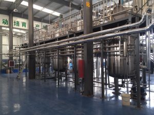 The advantages of bio-organic fertilizer equipment process fermentation and the market prospect of organic fertilizer equipment in the future