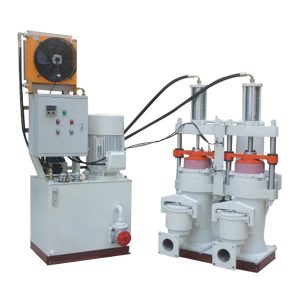 High pressure plunger pump