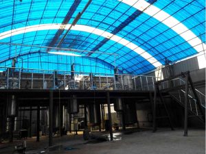 Several methods of organic fertilizer equipment to ferment chicken manure