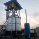 Working principle and product advantages of stainless steel organic fertilizer fermentation tank