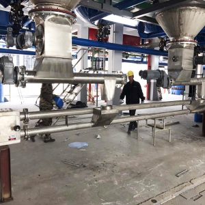 Tubular Drag Conveyor