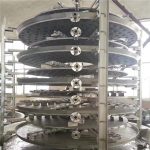 Vertical pan dryerVertical pan dryer