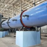 Matters needing attention in the operation of rotary drum dryer equipment in organic fertilizer production line